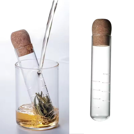 Infusor para té individual