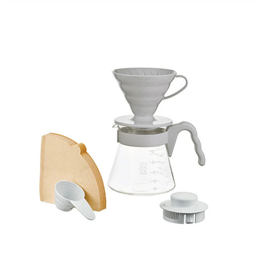 Pour Over kit V60 02  Hario