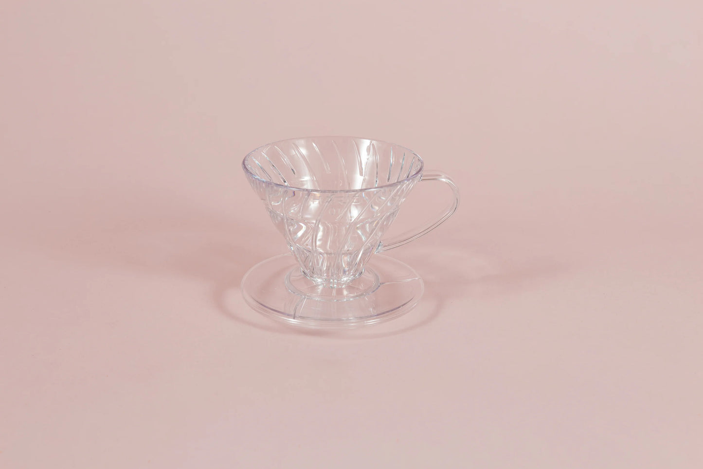 V60 TRANSPARENTE - HARIO