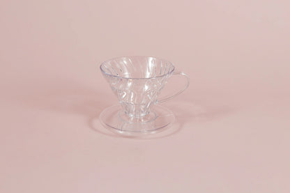V60 TRANSPARENTE - HARIO