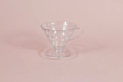 V60 TRANSPARENTE - HARIO
