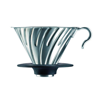 V60 Metal Coffee Dripper 02