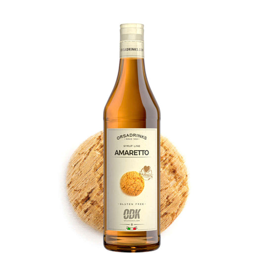Syrup Amaretto 750ml PET ODK