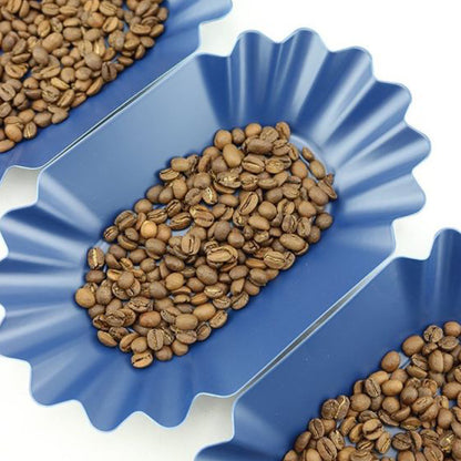 Rhino Bean Tray Blue