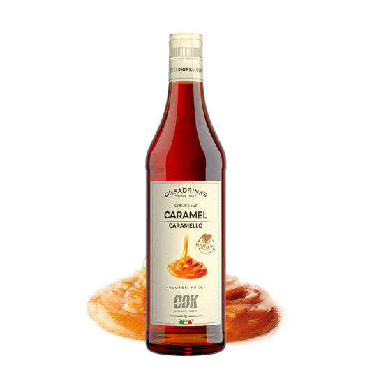 Syrup Caramelo 750ml PET ODK