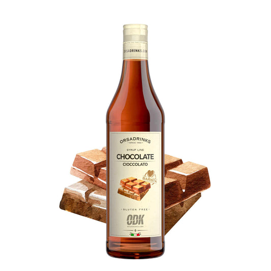 Syrup Chocolate 750ml PET ODK