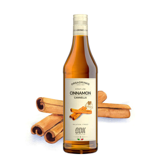 Syrup Canela 750ml PET ODK