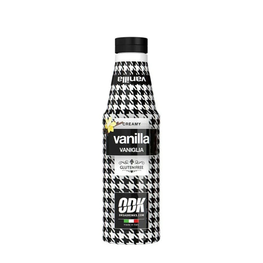 Salsa vainilla 1kg