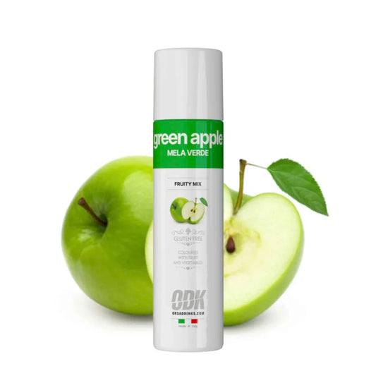 Puré Manzana Verde