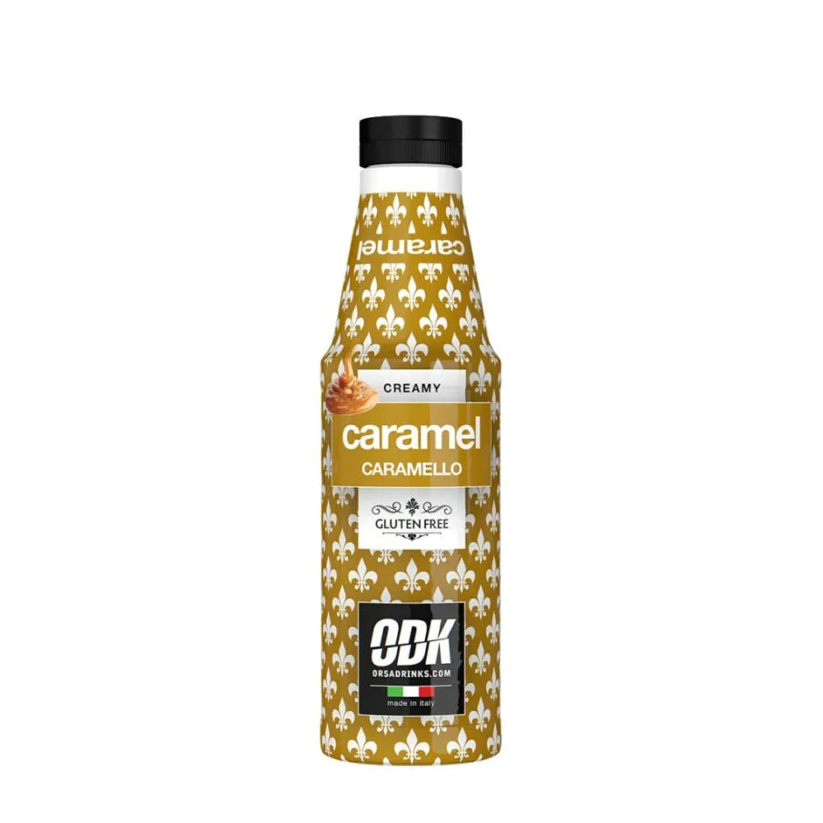 Salsa caramelo 1kg