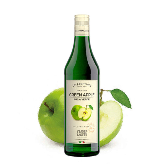 Syrup Manzana Verde ODK 750 ml