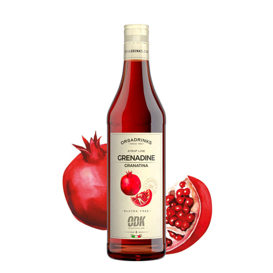 Syrup Granadina 750ml ODK