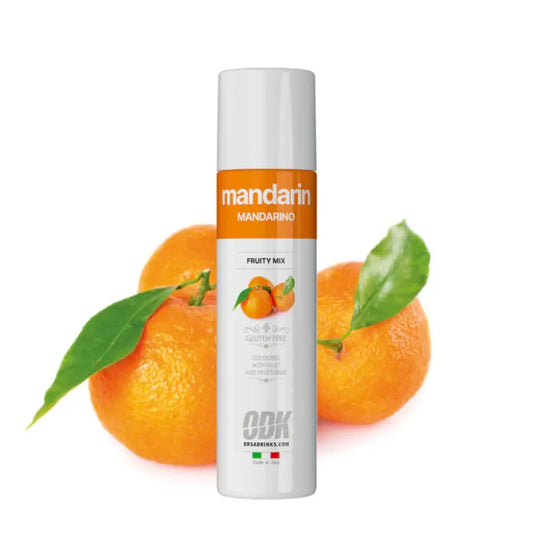 Puré Mandarina