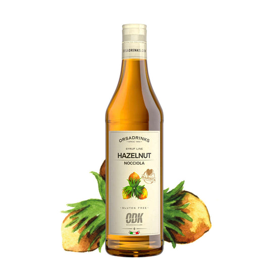 Syrup Avellana 750ml PET ODK