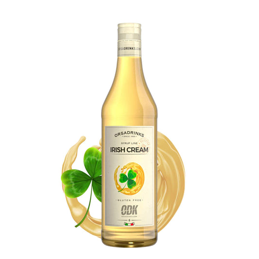 Syrup Crema Irlandesa ODK 750 ml