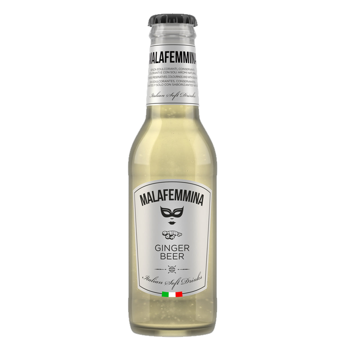 Malafemmina Ginger Beer 200 ml