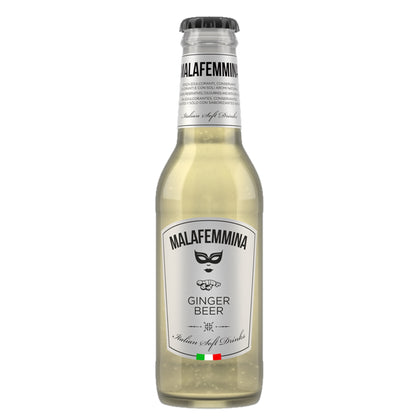 Malafemmina Ginger Beer 200 ml