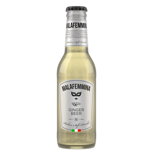 Malafemmina Ginger Beer 200 ml