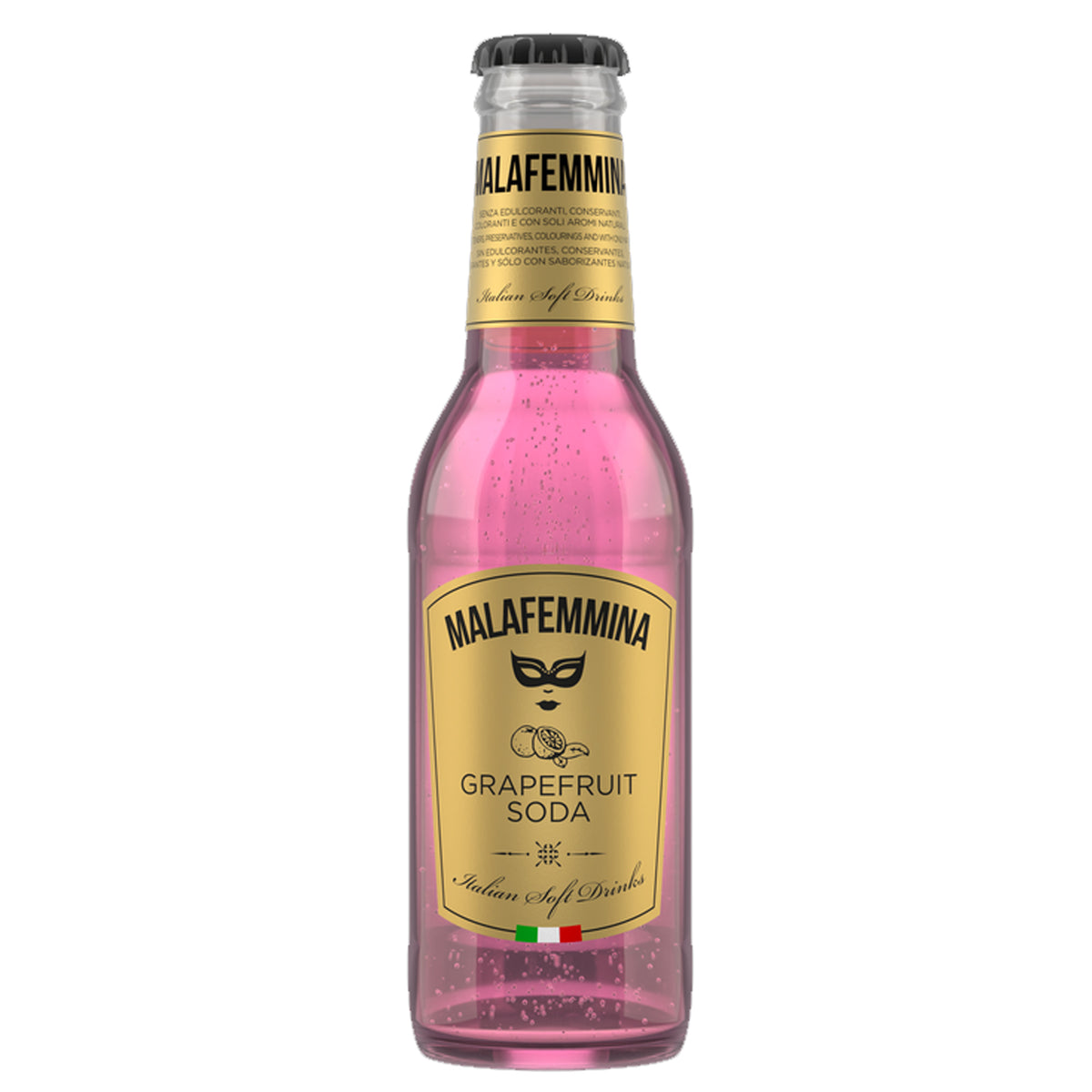 Malafemmina Grapefruit Soda 200 ml