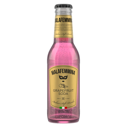 Malafemmina Grapefruit Soda 200 ml