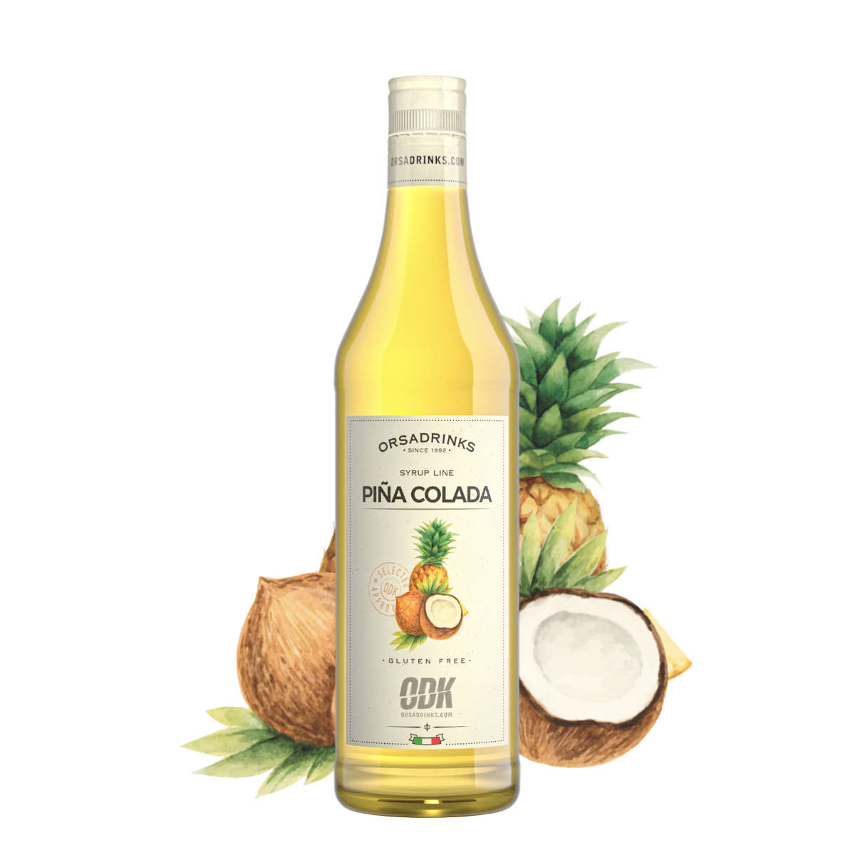 Syrup Piña Colada ODK 750 ML