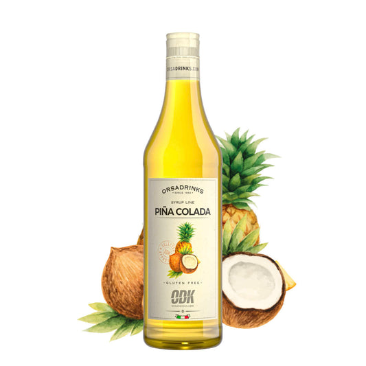 Syrup Piña Colada ODK 750 ML