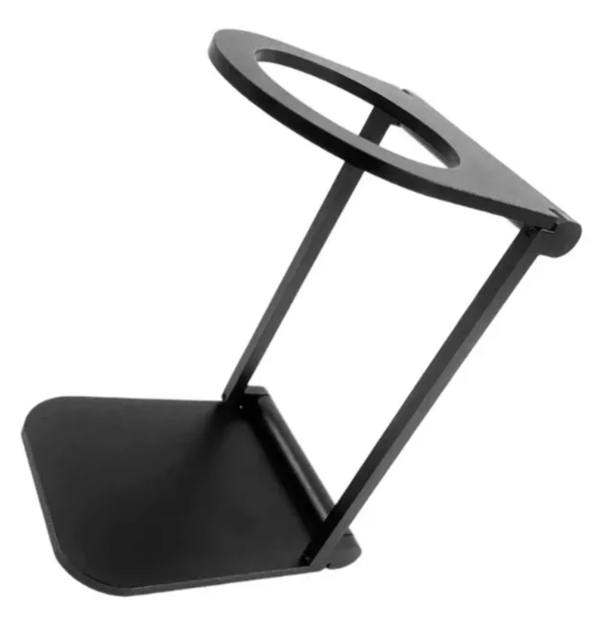 Soporte plegable de aluminio