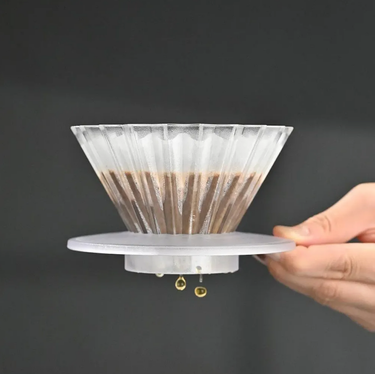 Soporte Dripper origami