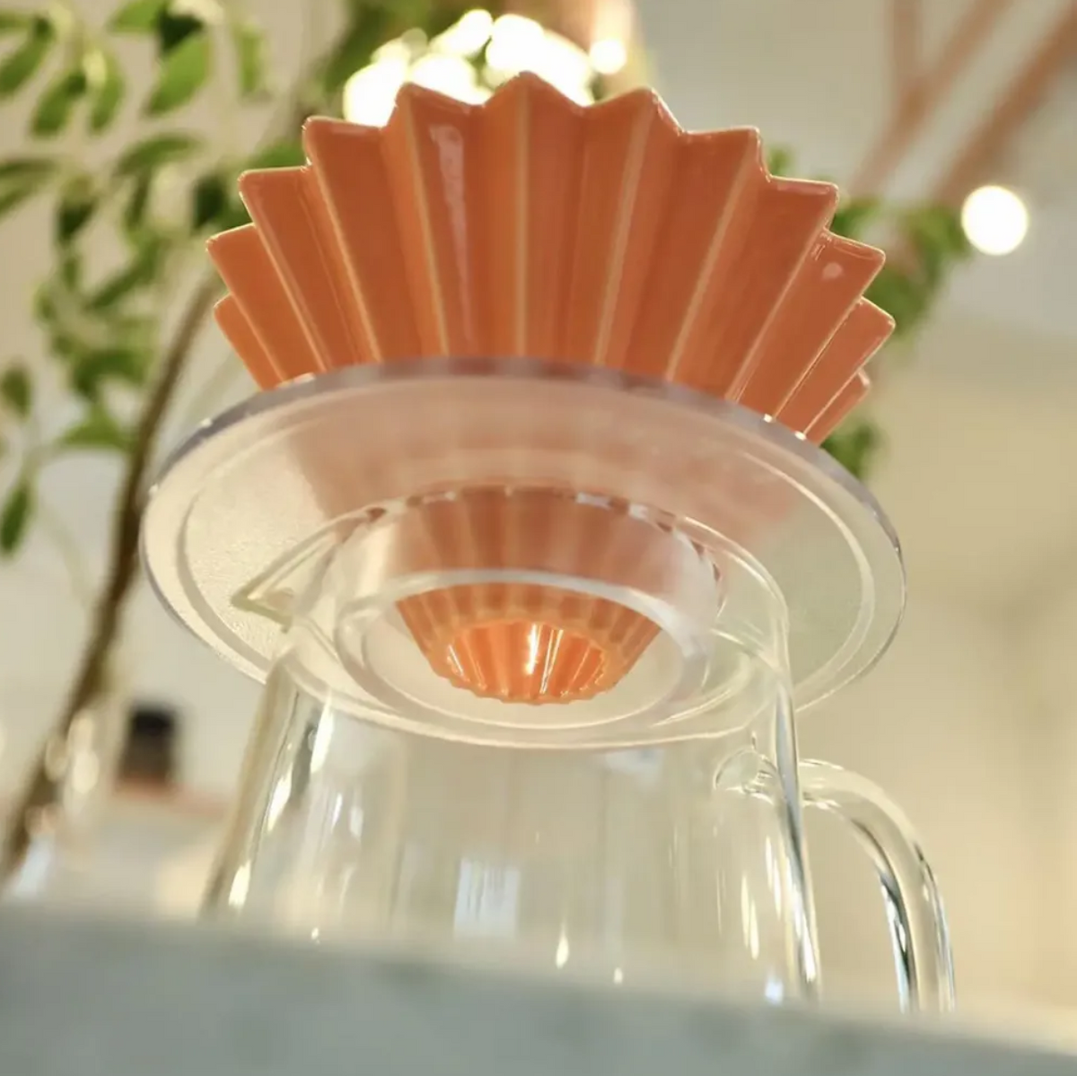 Soporte Dripper origami