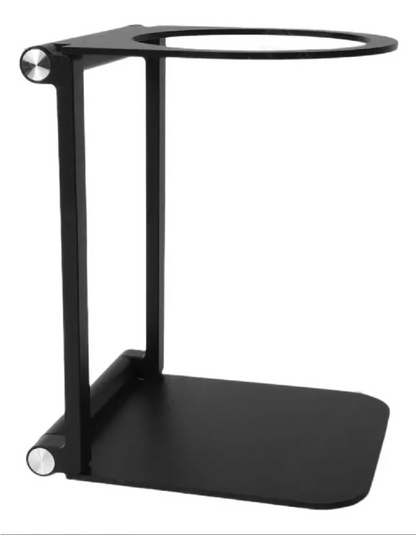 Soporte plegable de aluminio