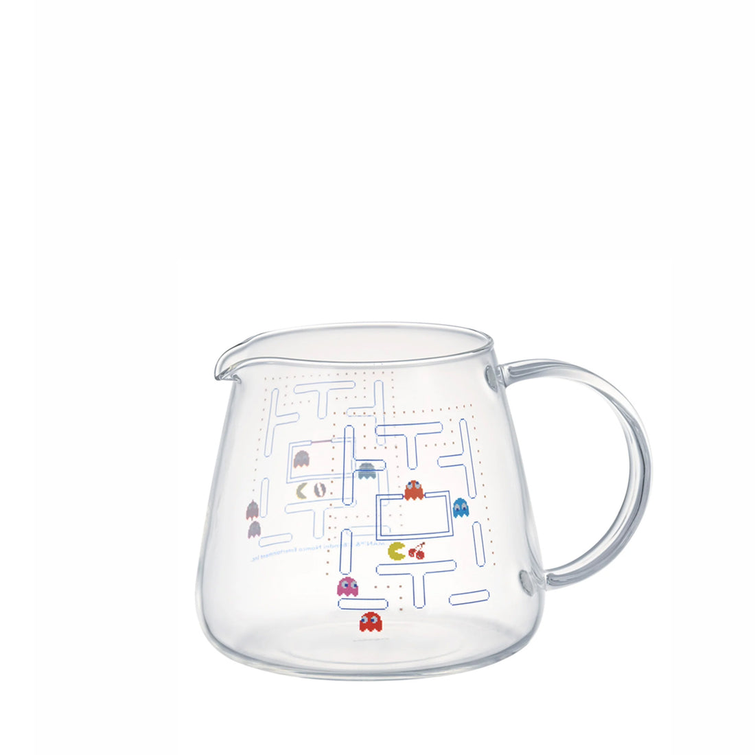 Set Dripper V60 Ceramic PAC-MAN Hario