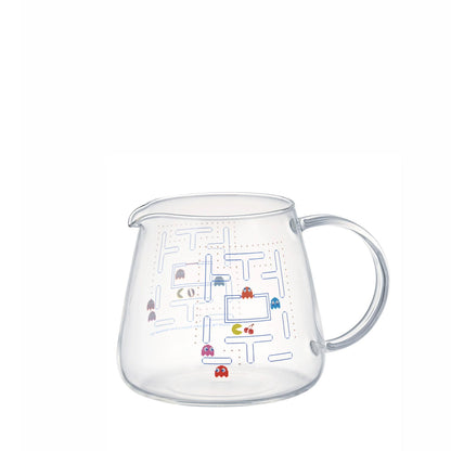 Set Dripper V60 Ceramic PAC-MAN Hario
