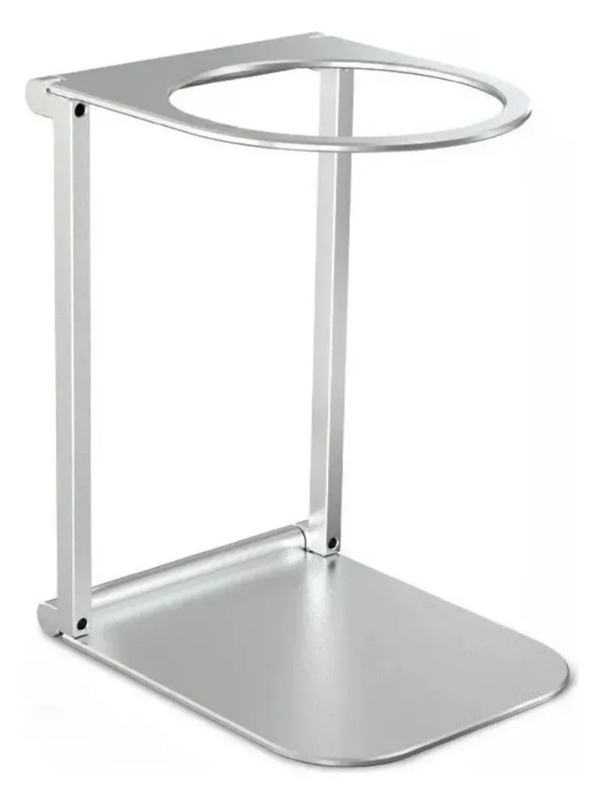 Soporte plegable de aluminio