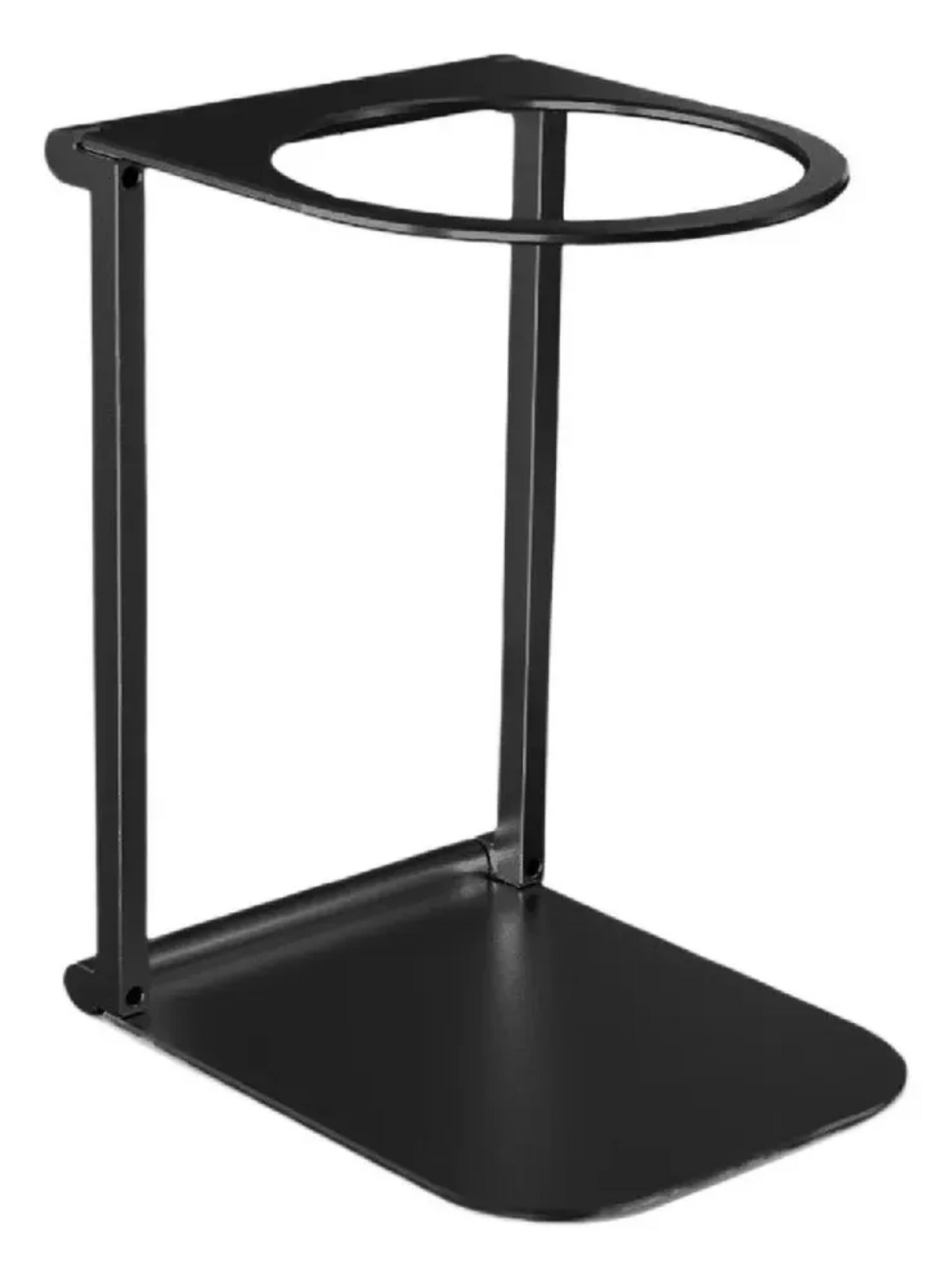 Soporte plegable de aluminio