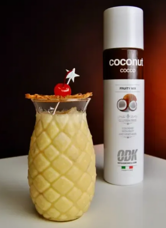 Puré coco