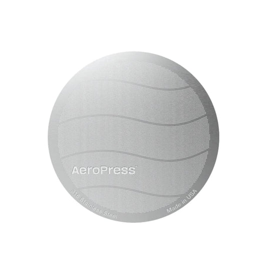 Filtro metálico reutilizable - Aeropress