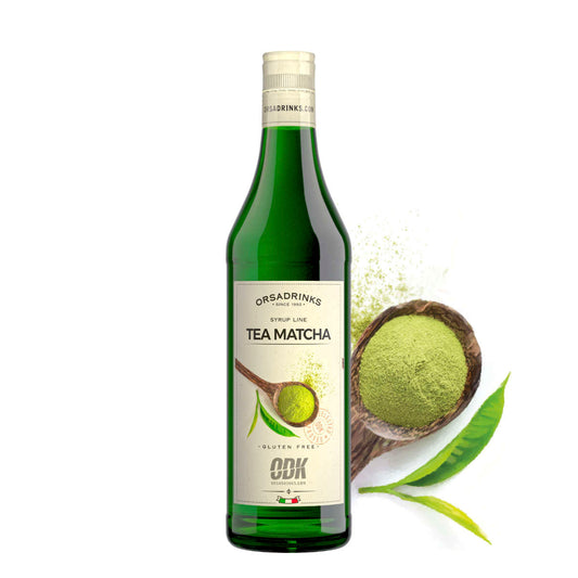 Syrup Te Matcha ODK 750 ml
