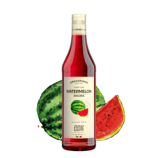 Syrup Sandía ODK 750 ml