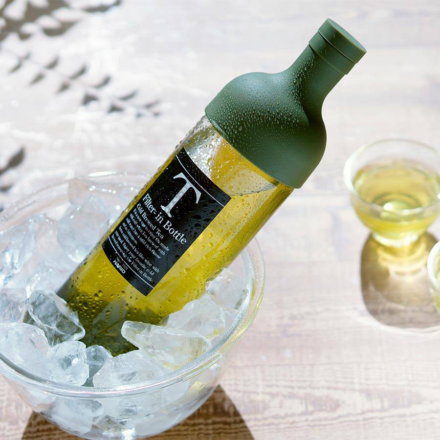 Botella Para Infusiones en Frío